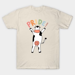 Pride Cow T-Shirt